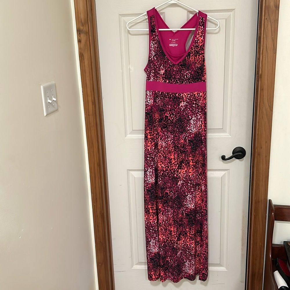 Tek Gear Dry Tek Pink Sport Dress - image 1